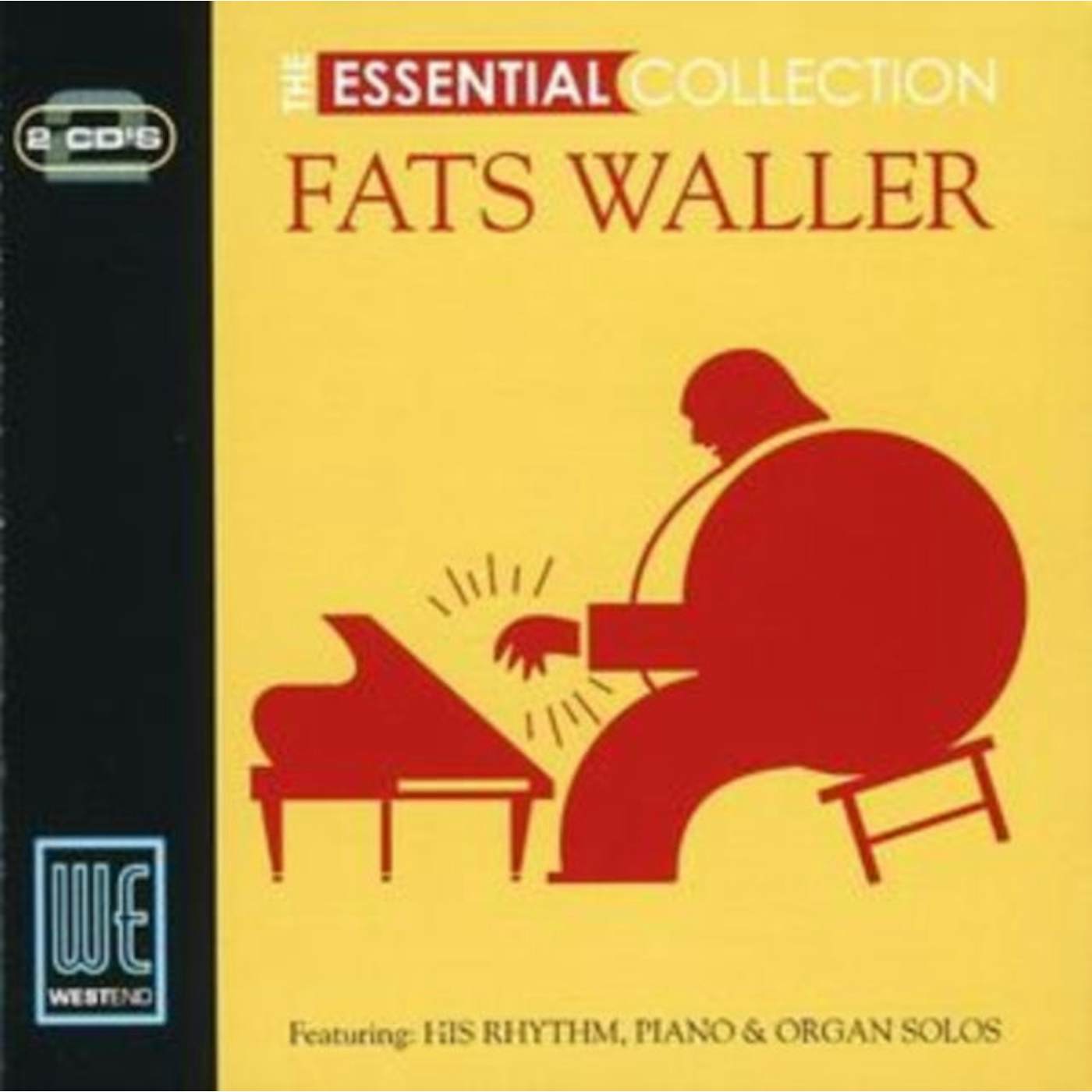 Fats Waller CD - The Essential Collection