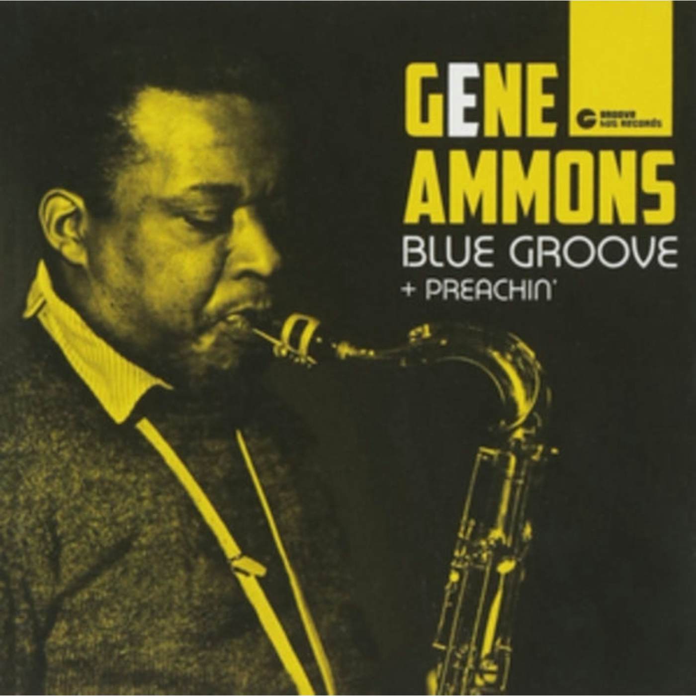Gene Ammons CD - Blue Groove / Preachin'
