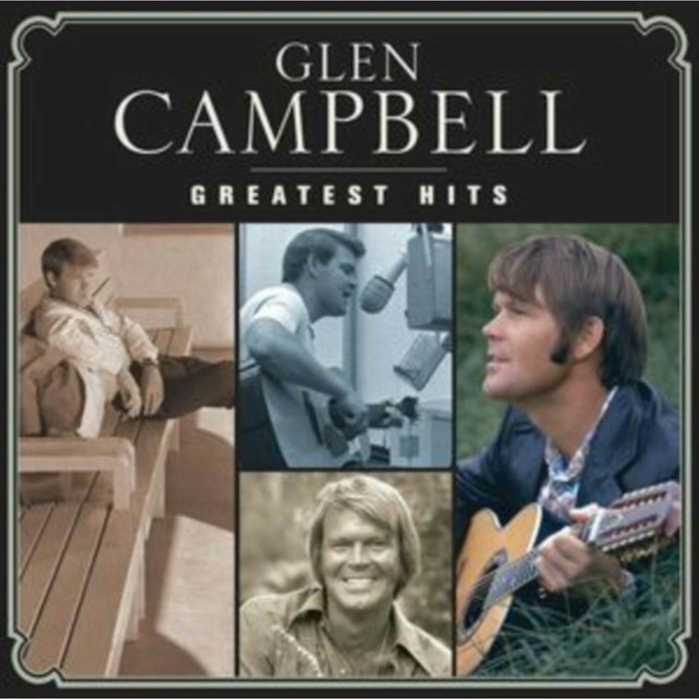 Glen Campbell CD - Greatest Hits