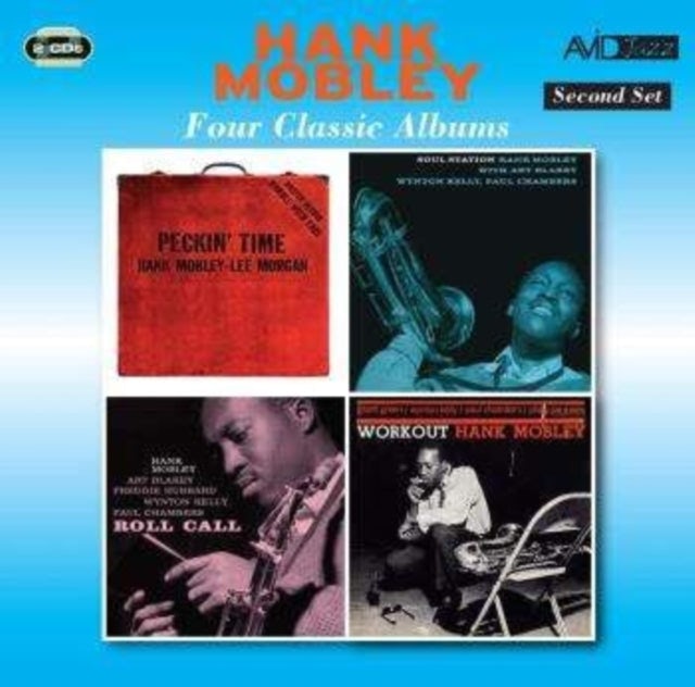 Hank Mobley ROLL CALL (180G) Vinyl Record