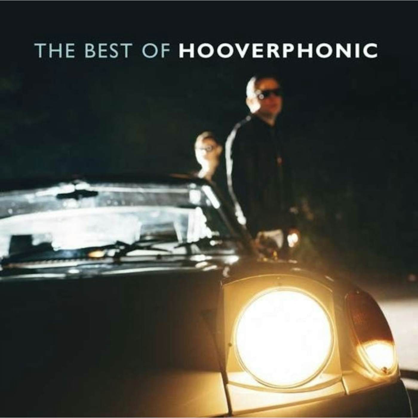 Hooverphonic CD - Best Of Hooverphonic