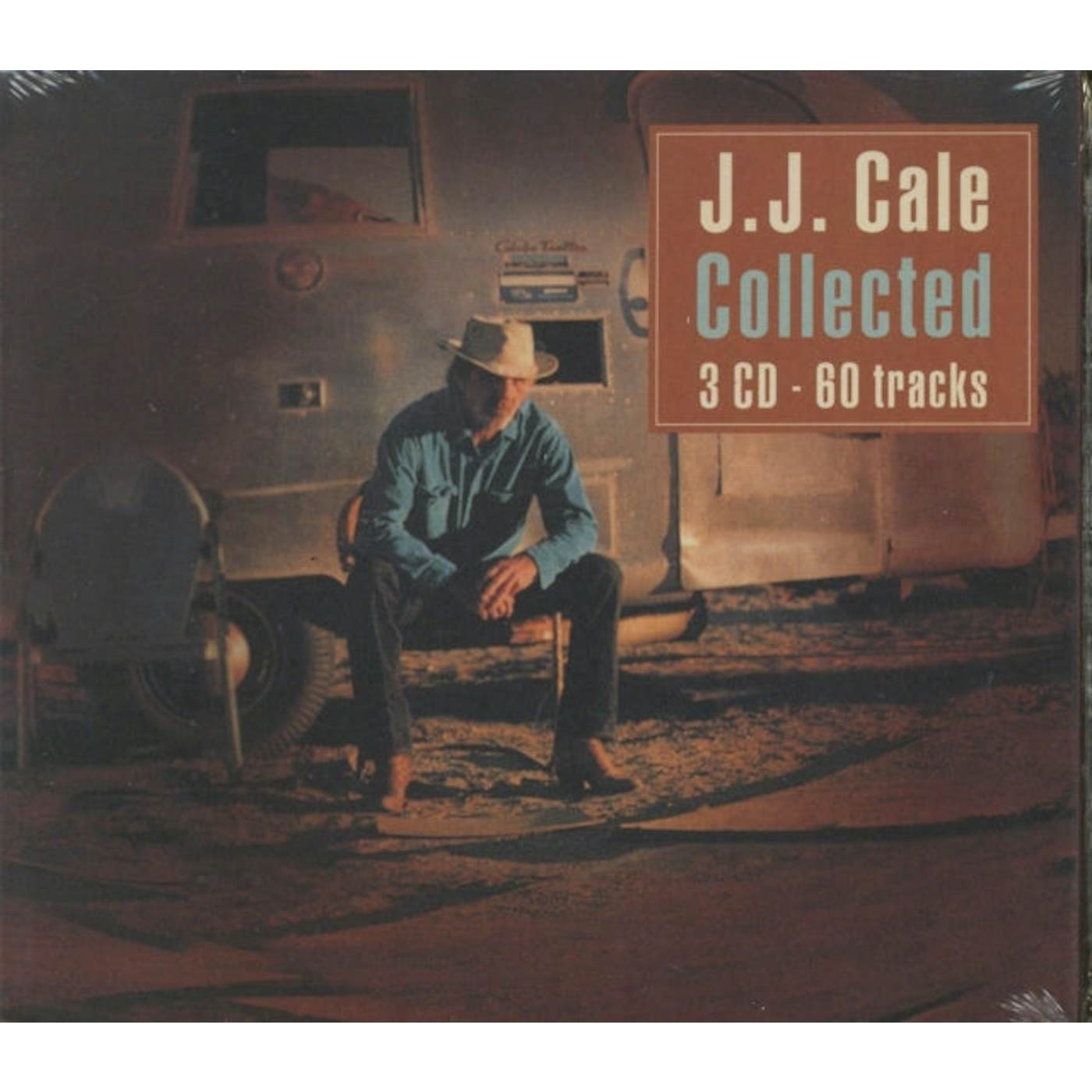 J.J. Cale CD - Collected