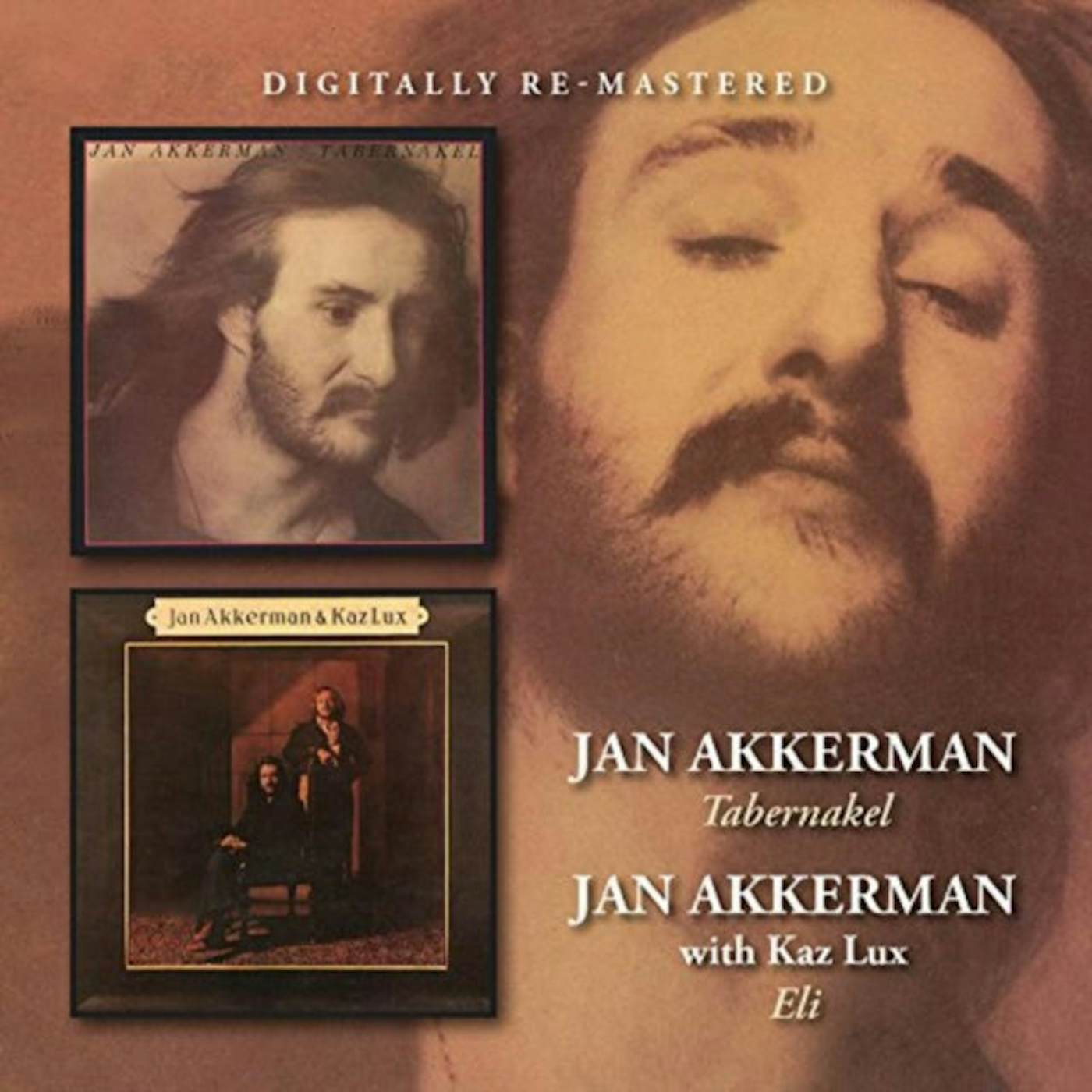 Jan Akkerman Cd Tabernakel Eli 2328