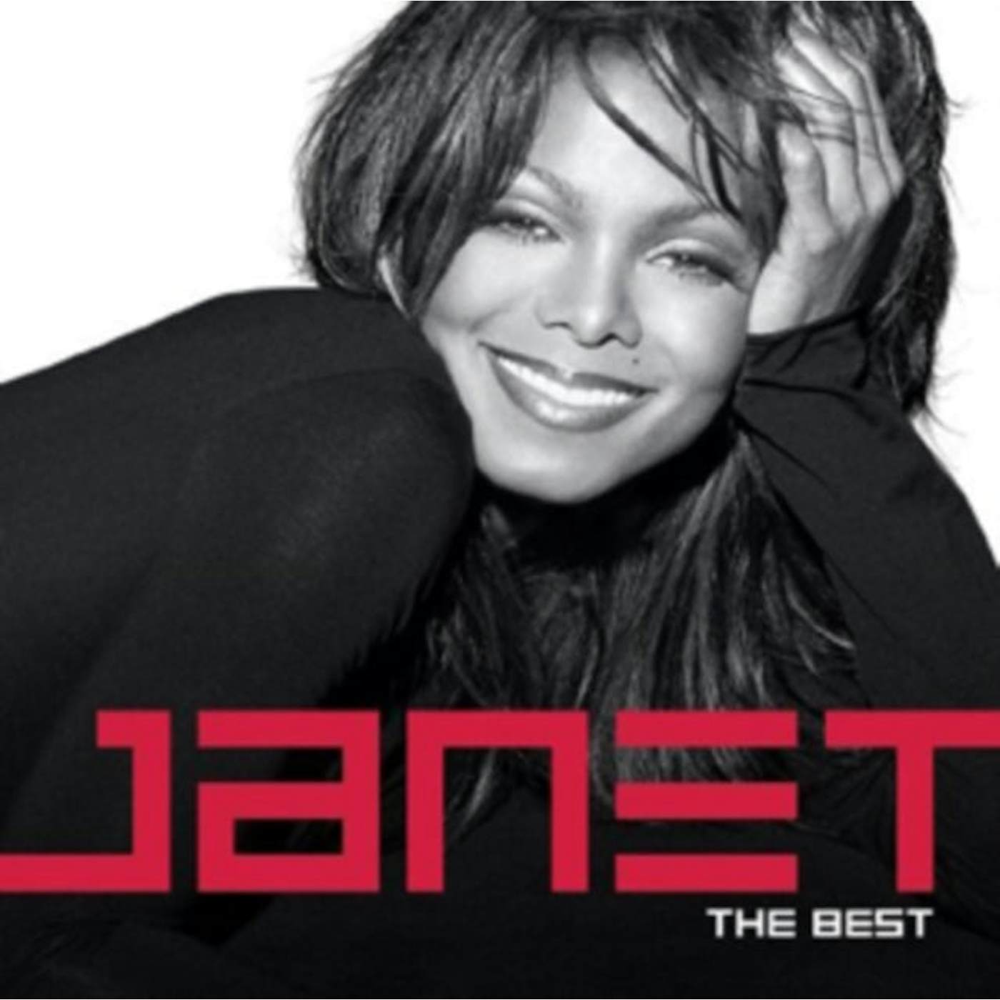 Janet Jackson CD - The Best Of
