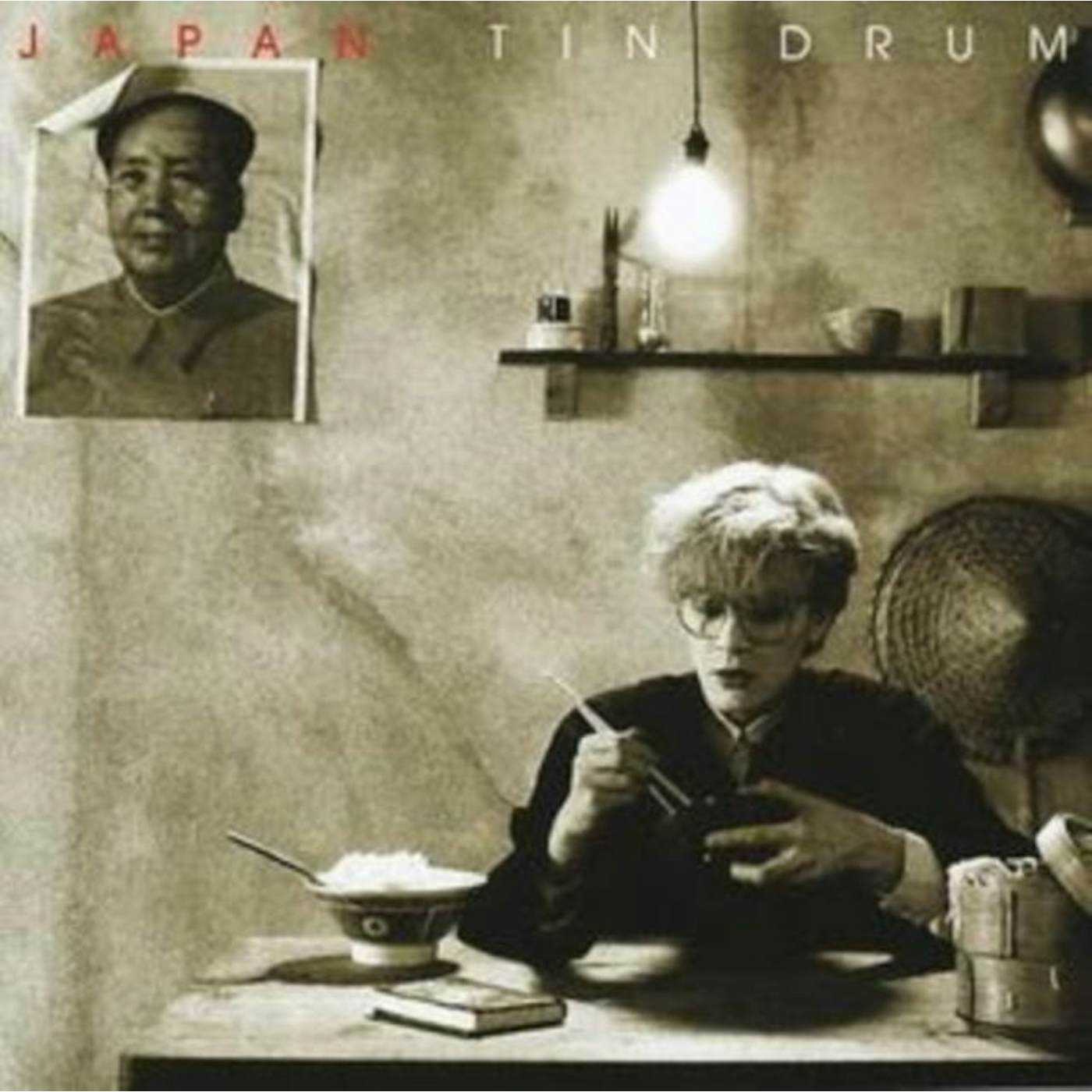 Japan CD - Tin Drum