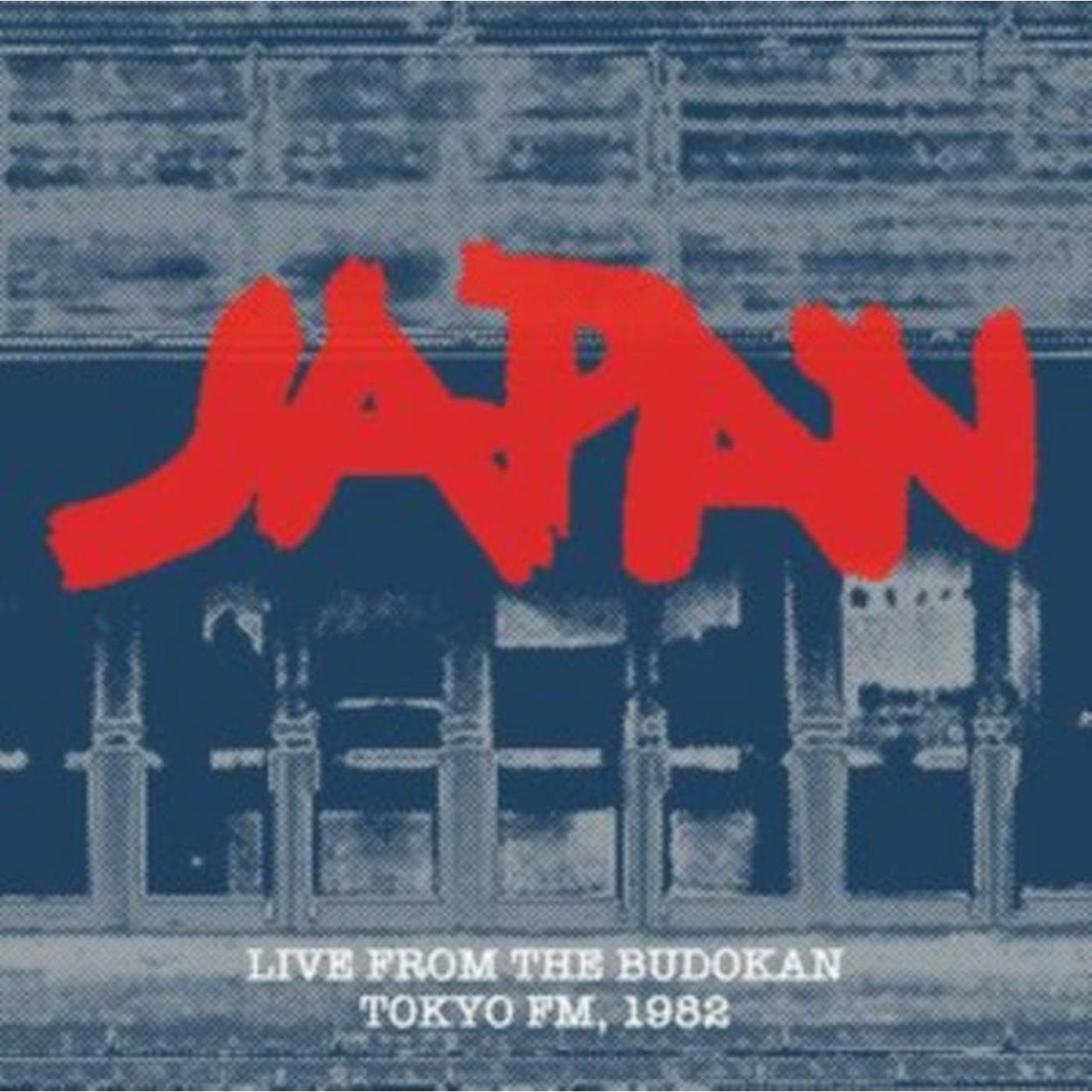 Japan CD - From The Budokan Tokyo Fm. 19 82