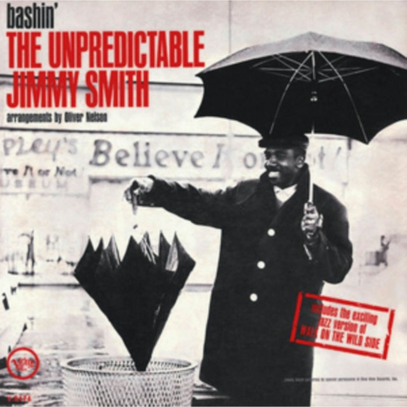 Jimmy Smith CD - Bashin' - The Unpredictable Jimmy Smith / Jimmy Smith Plays Fats Waller