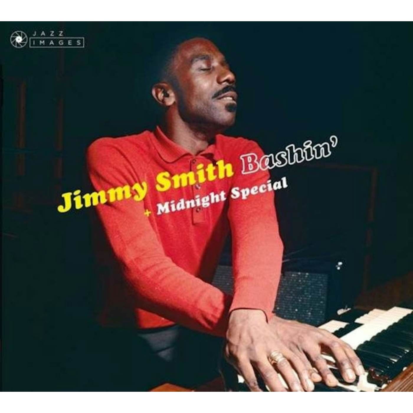 Jimmy Smith CD - Bashin' / Midnight Special