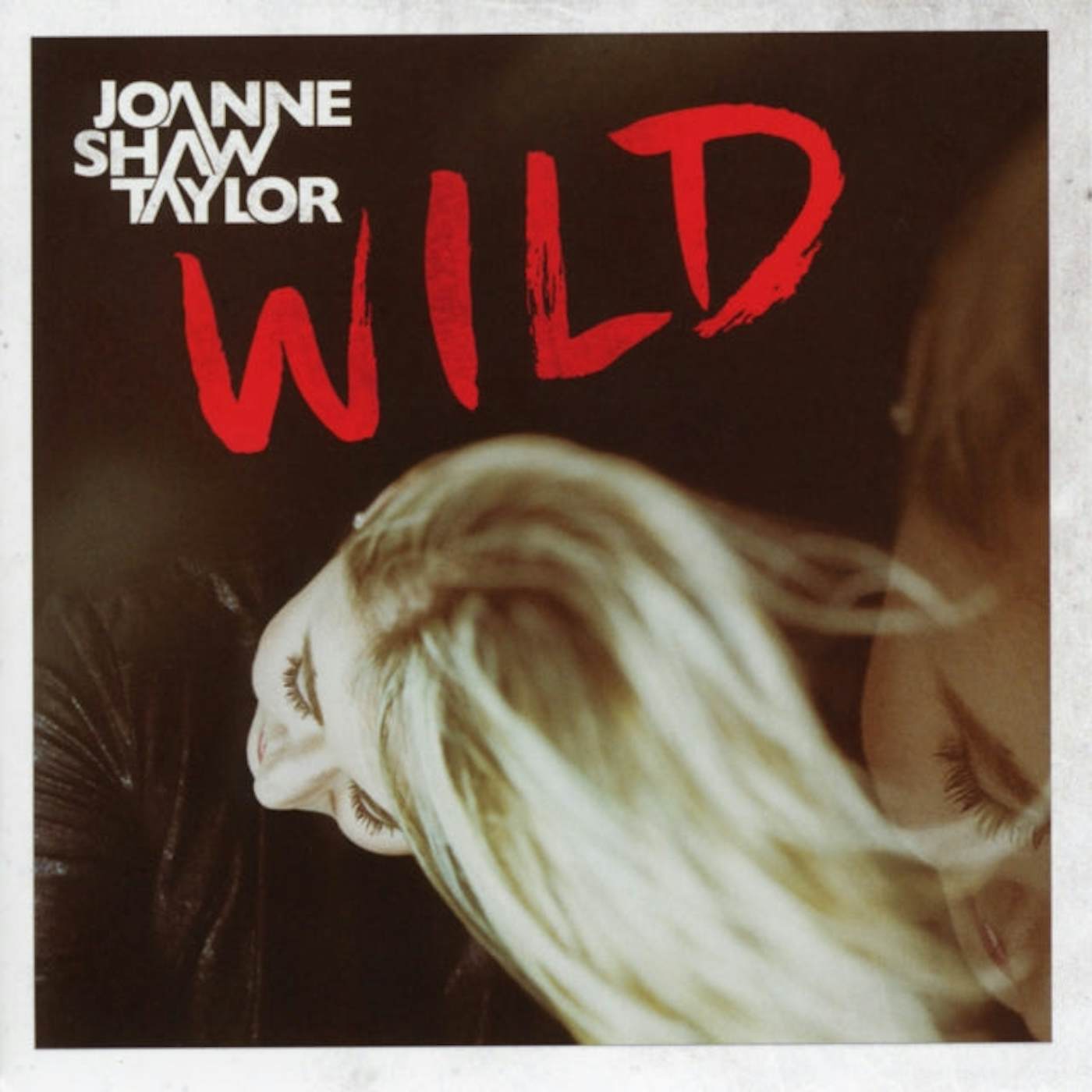 Joanne Shaw Taylor CD - Wild