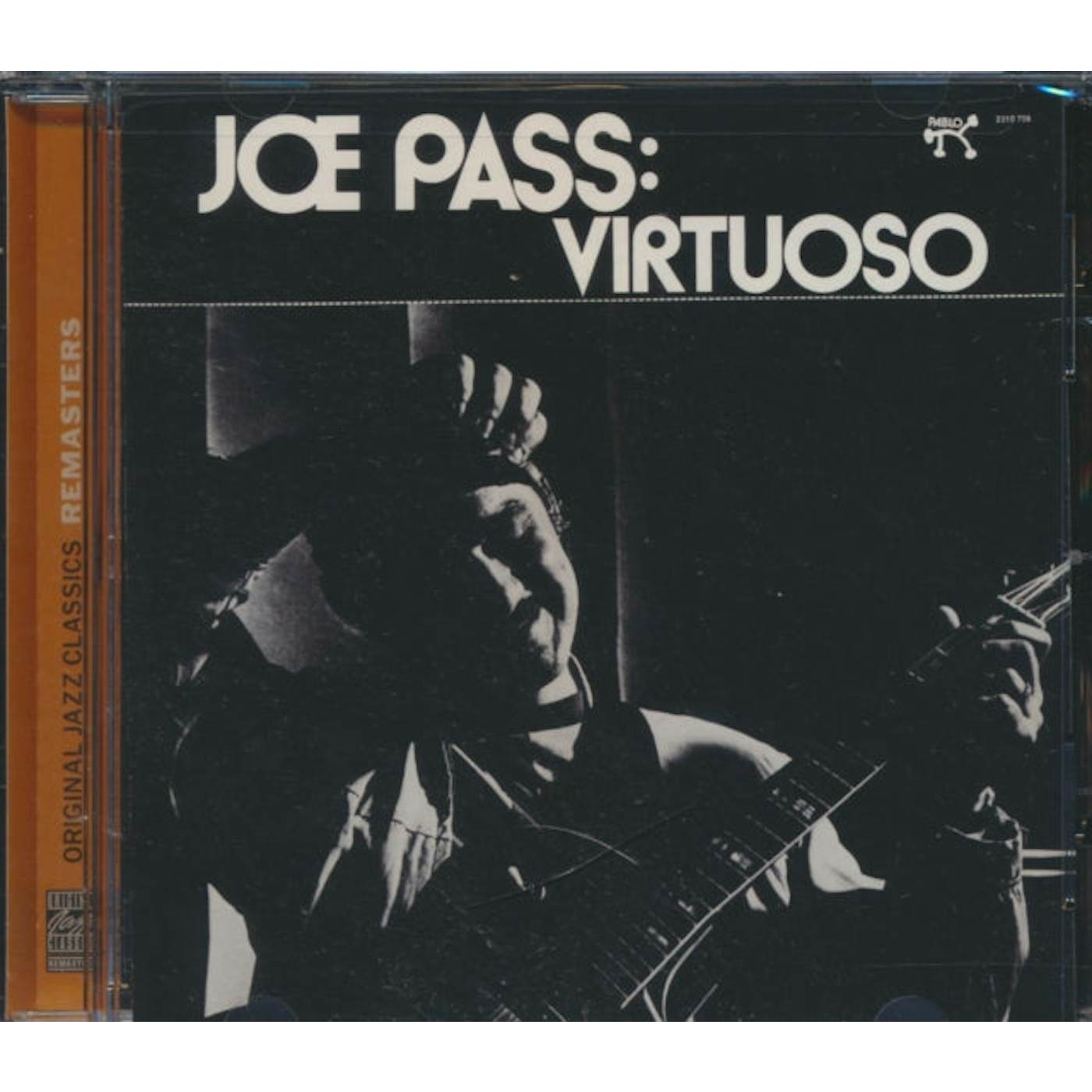 Joe Pass CD - Virtuoso