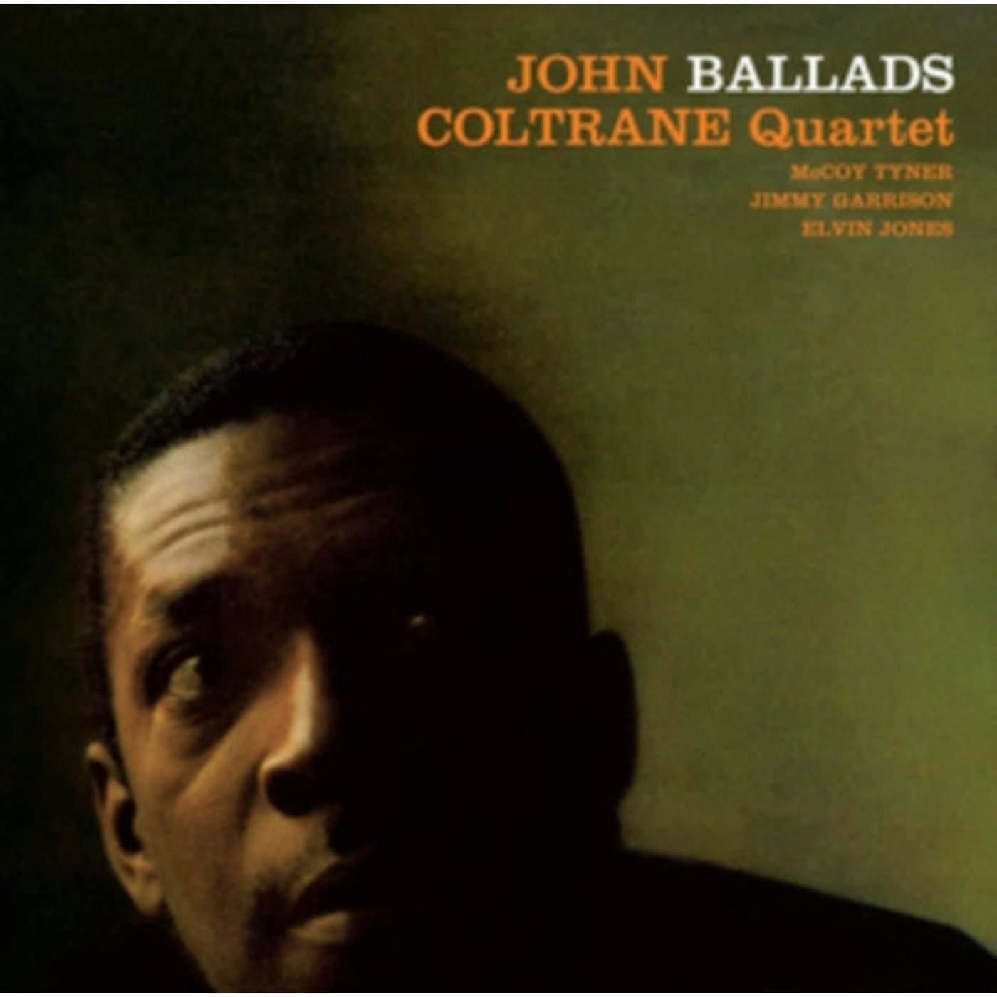 John Coltrane Quartet CD - Ballads