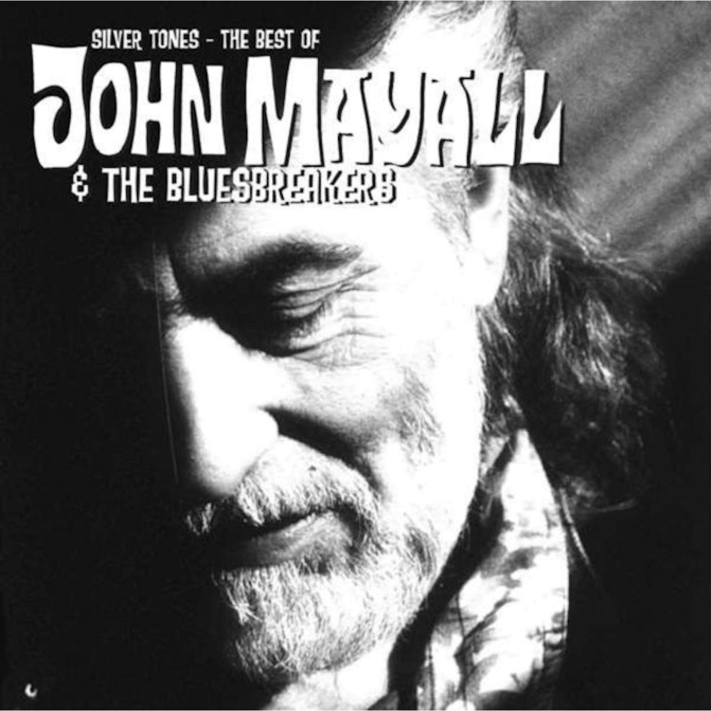 John Mayall & The Bluesbreakers CD - The Best Of John Mayall