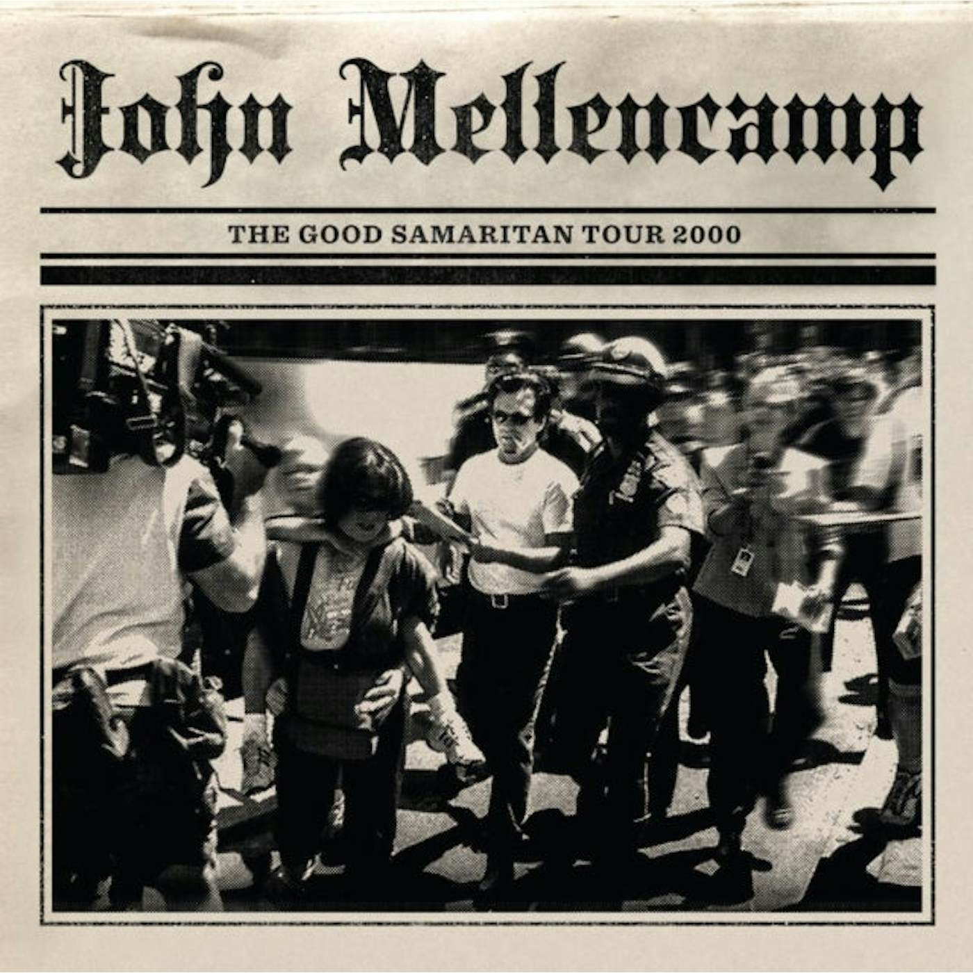 John Mellencamp CD - Good Samaritan Tour 20. 00