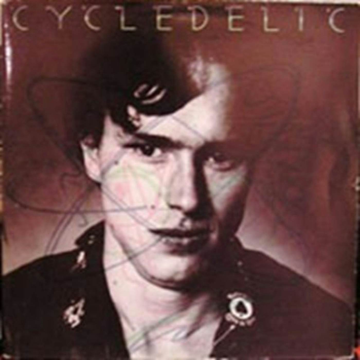 Johnny Moped CD - Cycledelic