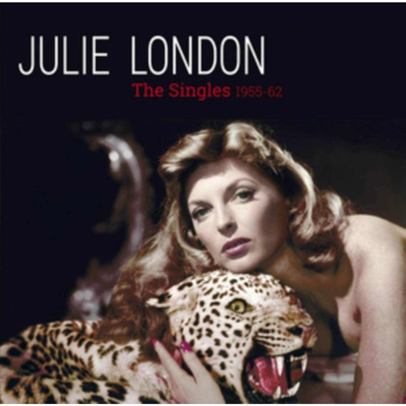 Julie London CD - Complete 19 55-19 62 Singles