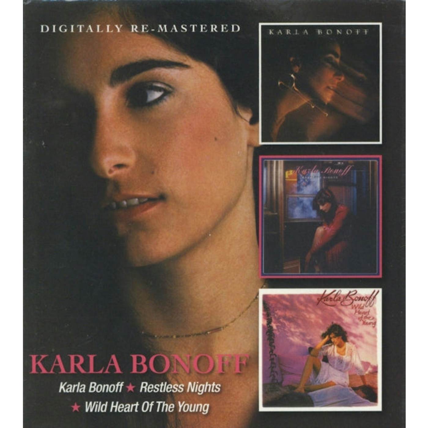 Karla Bonoff CD - Karla Bonoff