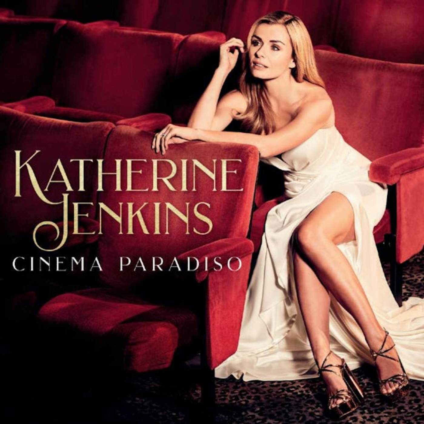 Katherine Jenkins CD - Cinema Paradiso