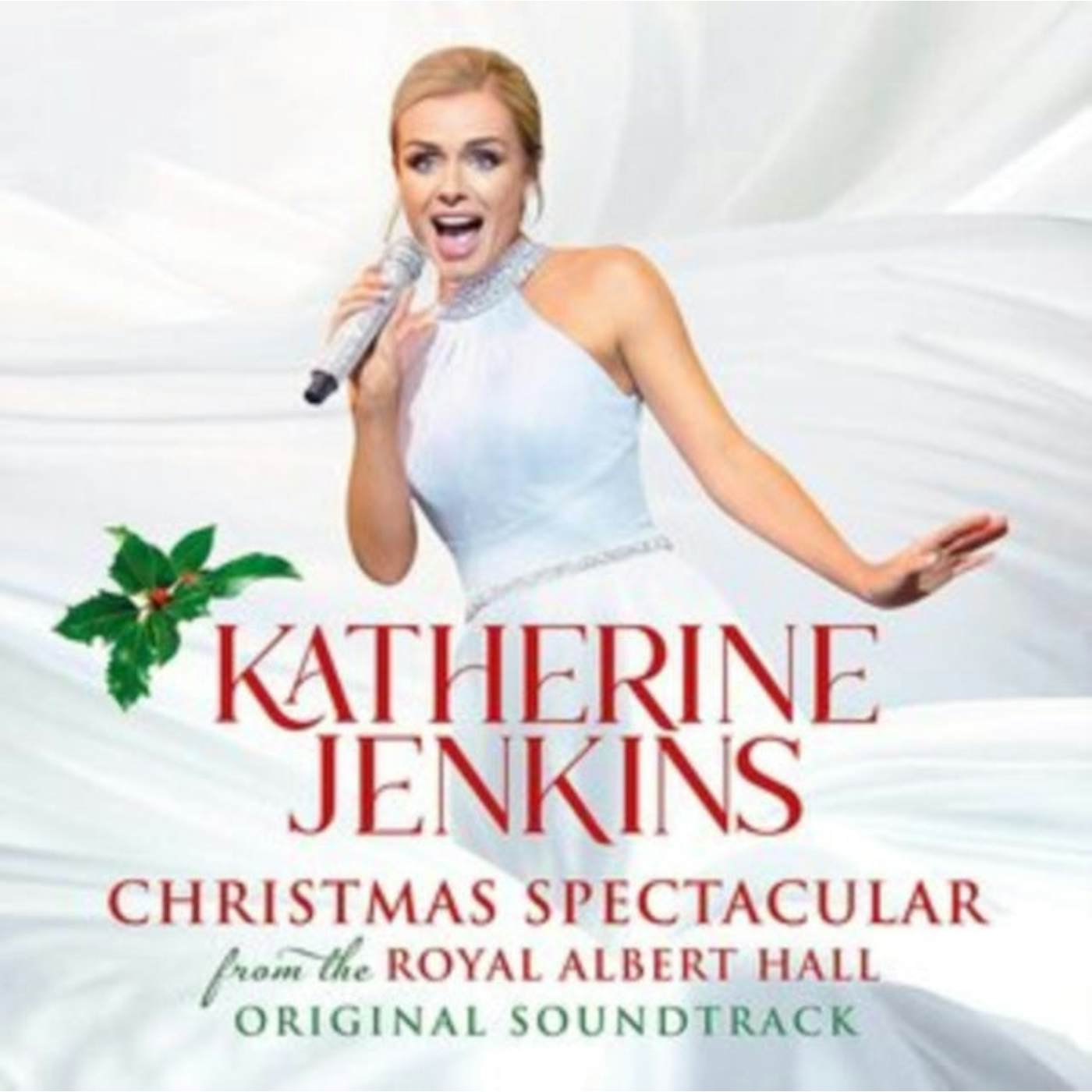 Katherine Jenkins CD - Christmas Spectacular From The Royal Albert Hall