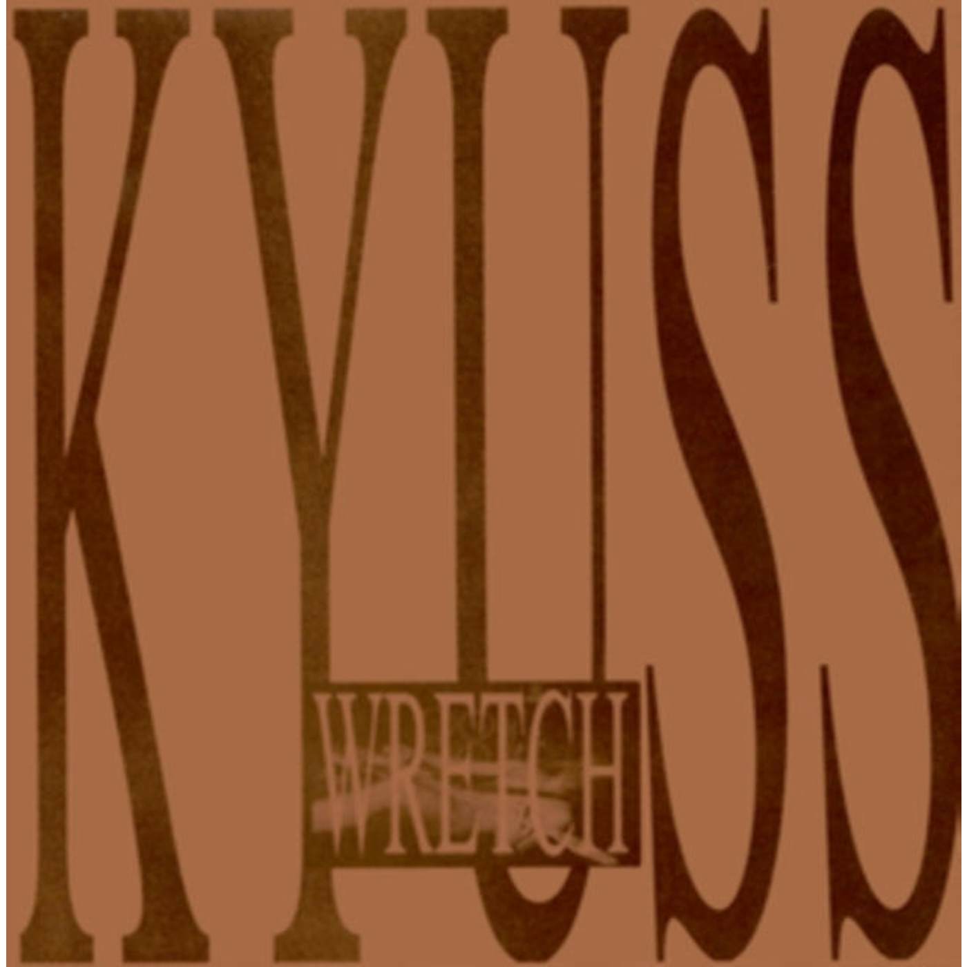 Kyuss CD - Wretch