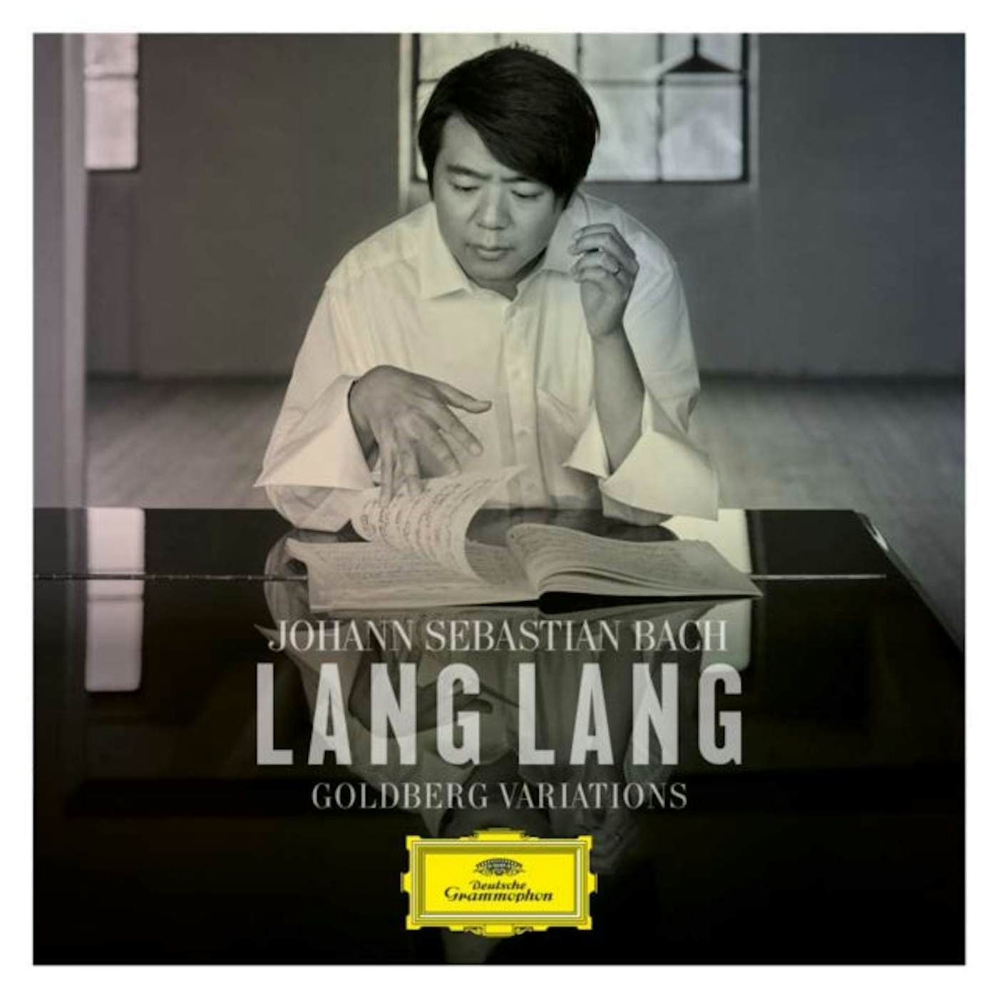 Lang Lang CD - Bach: Goldberg Variations