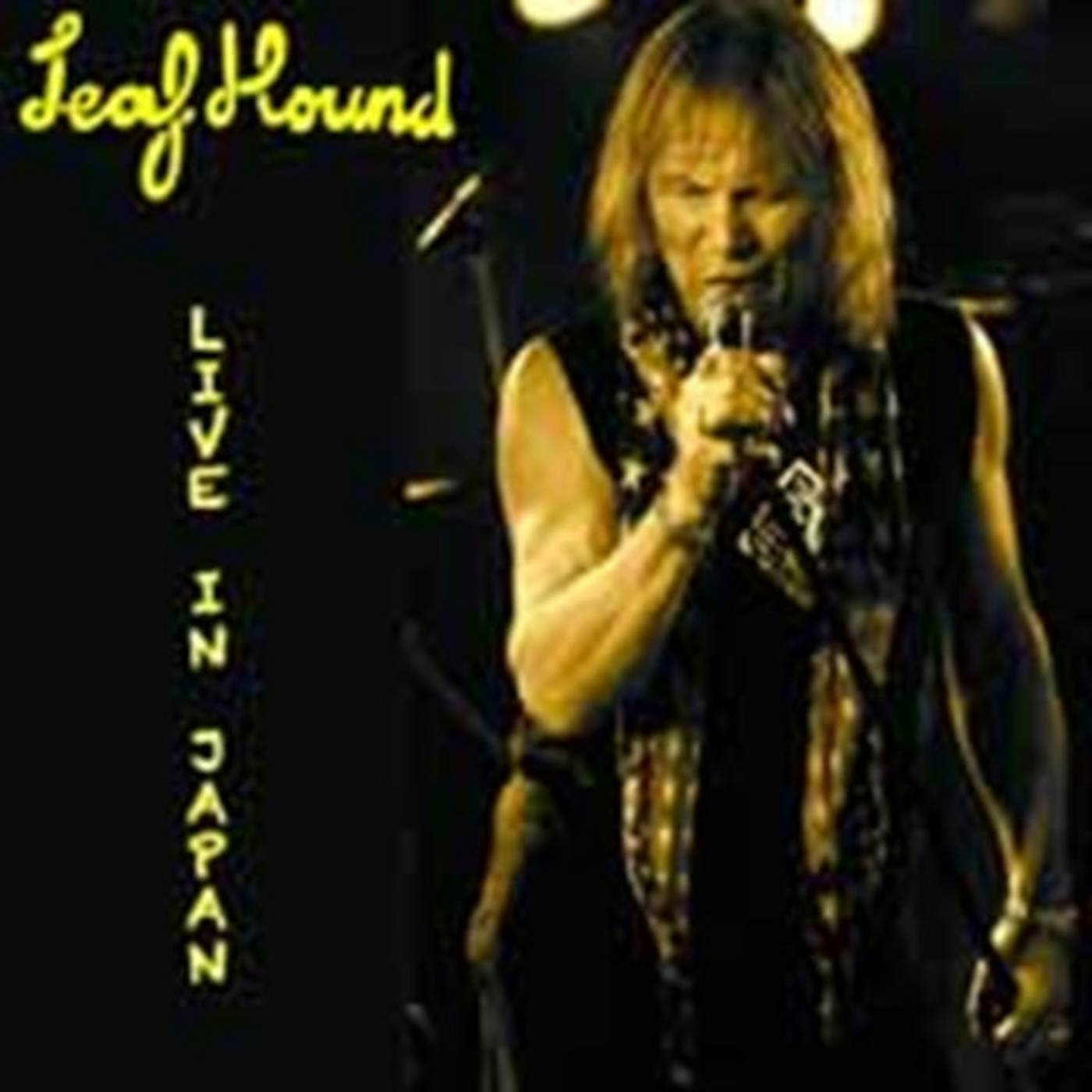 Leaf Hound CD - Live In Japan 20. 12