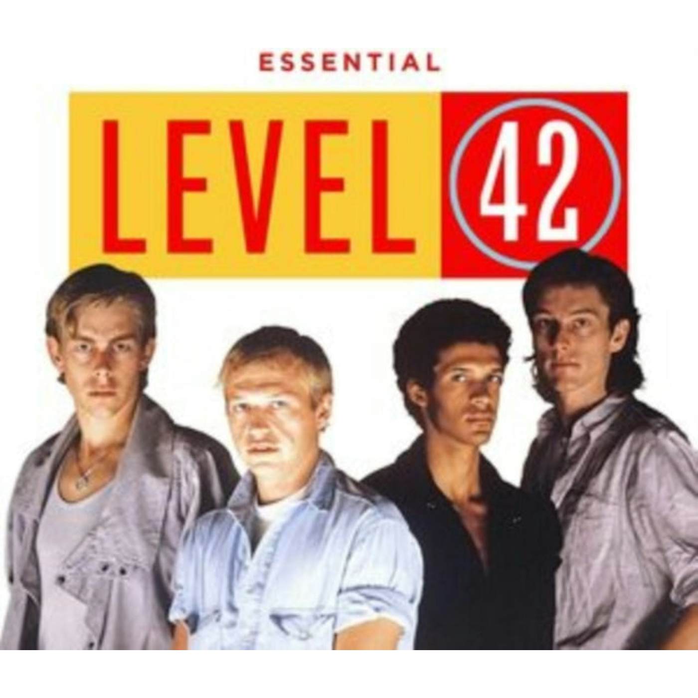 Level 42 CD - The Essential Level 42