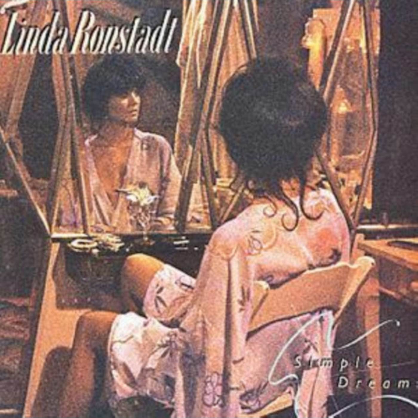 Linda Ronstadt CD - Simple Dreams
