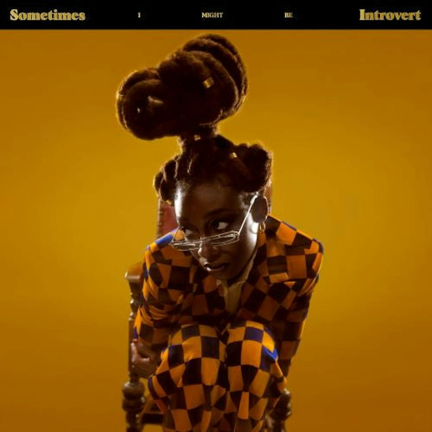 Little Simz CD - Sometimes I Might Be Introvert