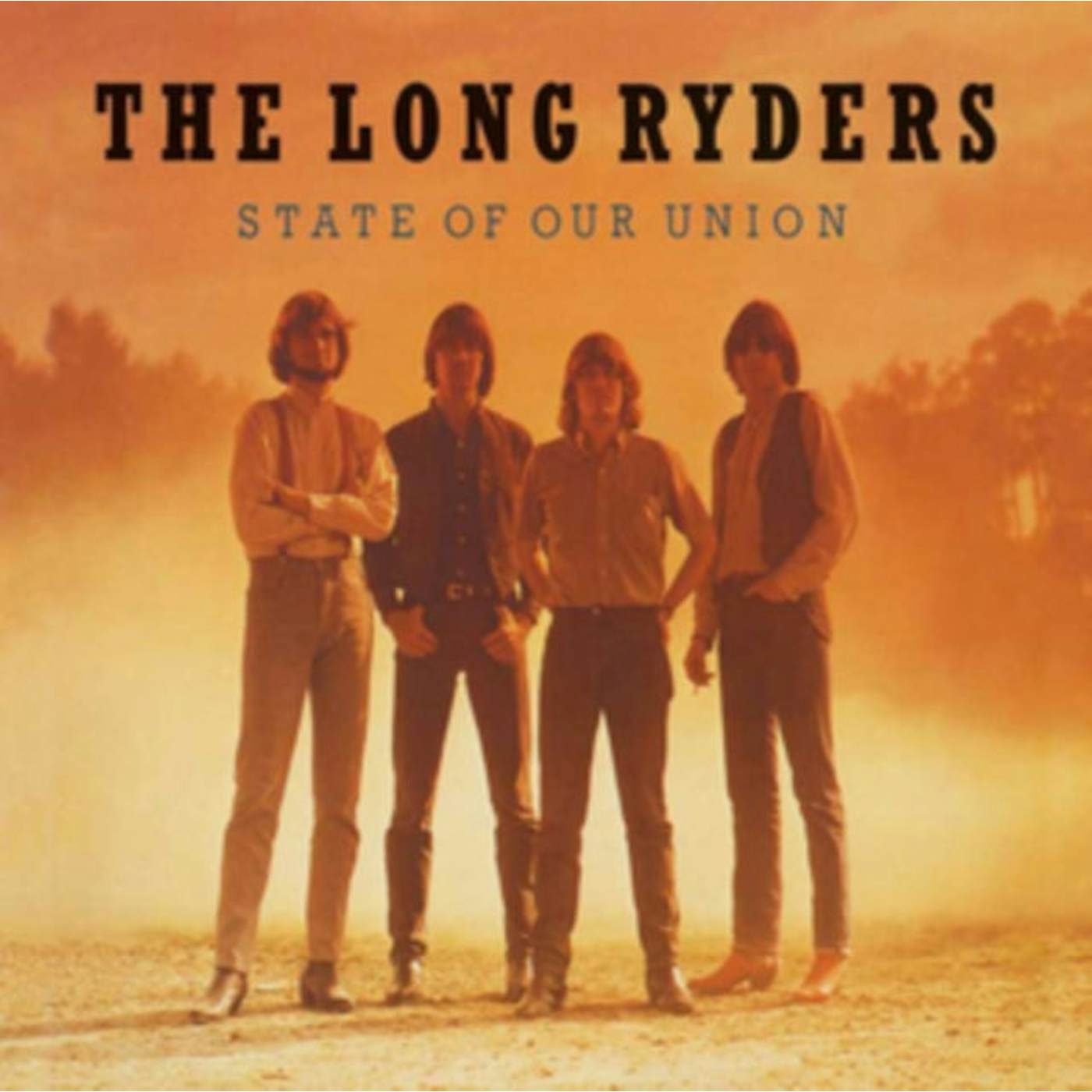 The Long Ryders CD - State Of Our Union