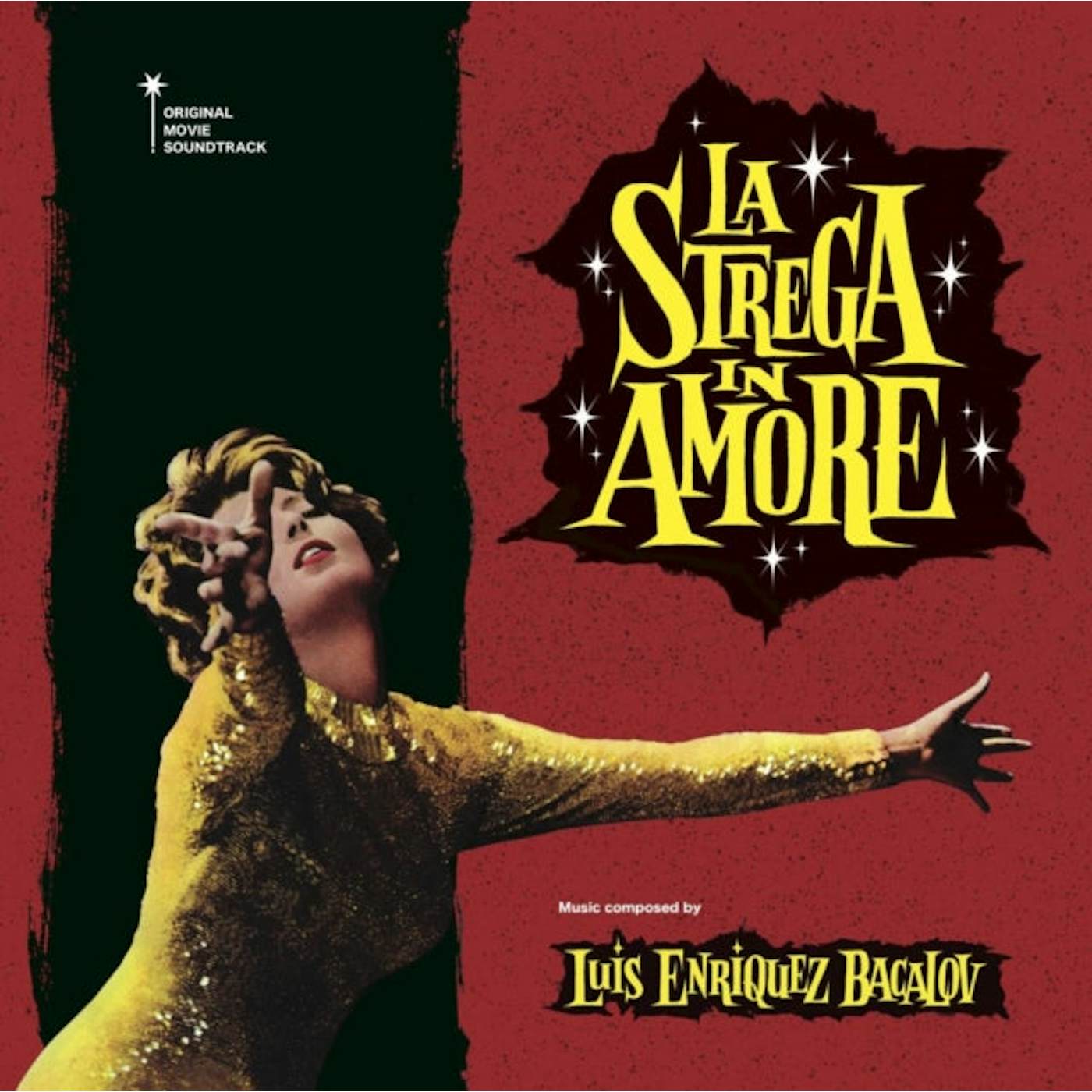 Luis Bacalov CD - La Strega In Amore