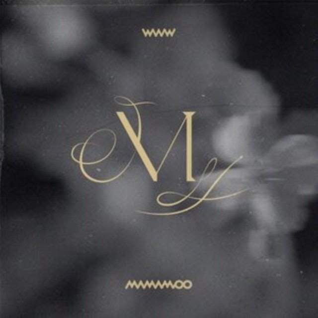 MAMAMOO REALITY IN BLACK (VERSION A) CD