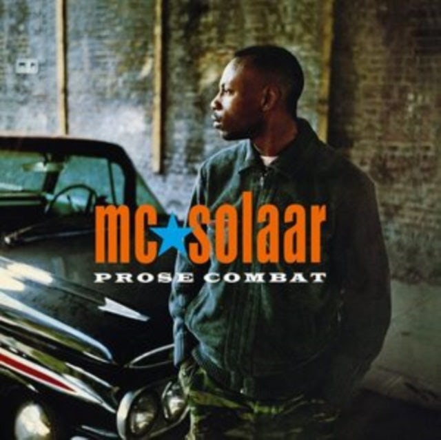 MC Solaar CD - Prose Combat