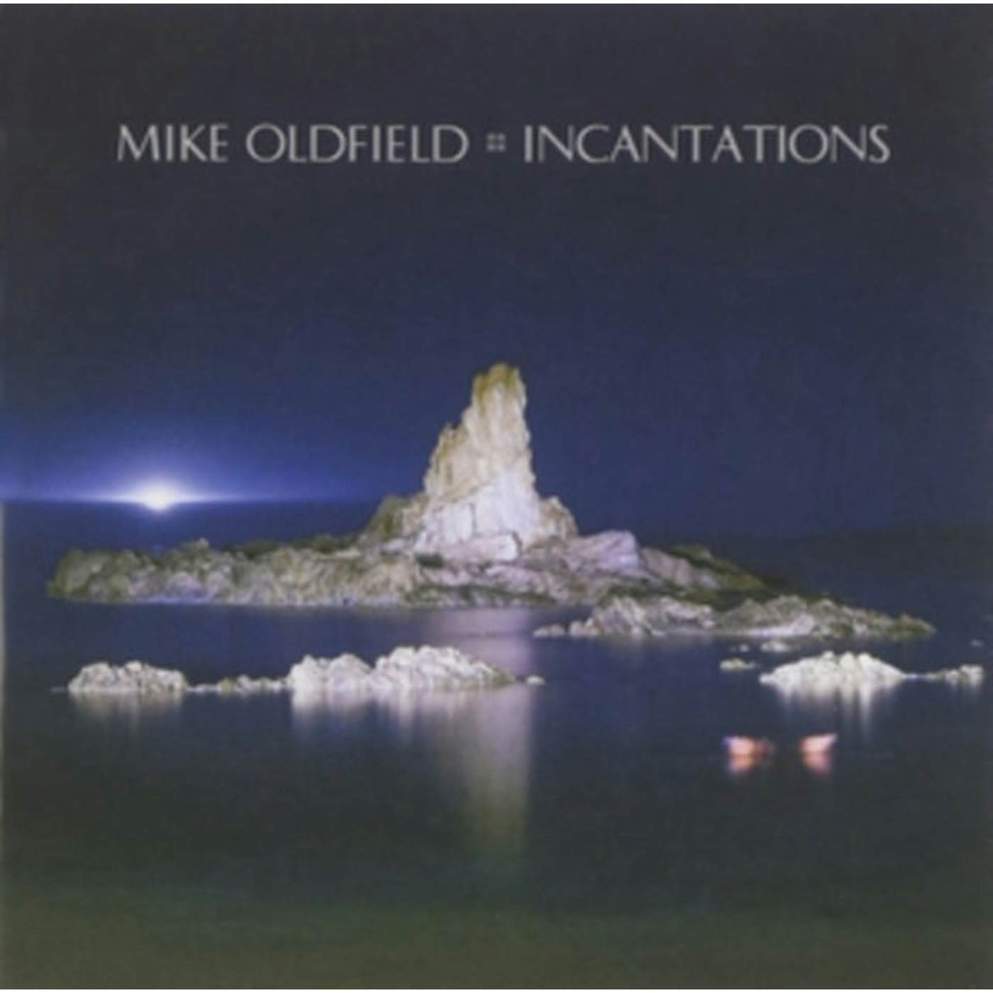 Mike Oldfield CD - Incantations