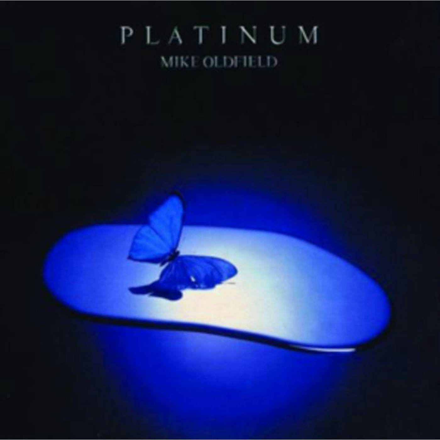 Mike Oldfield CD - Platinum