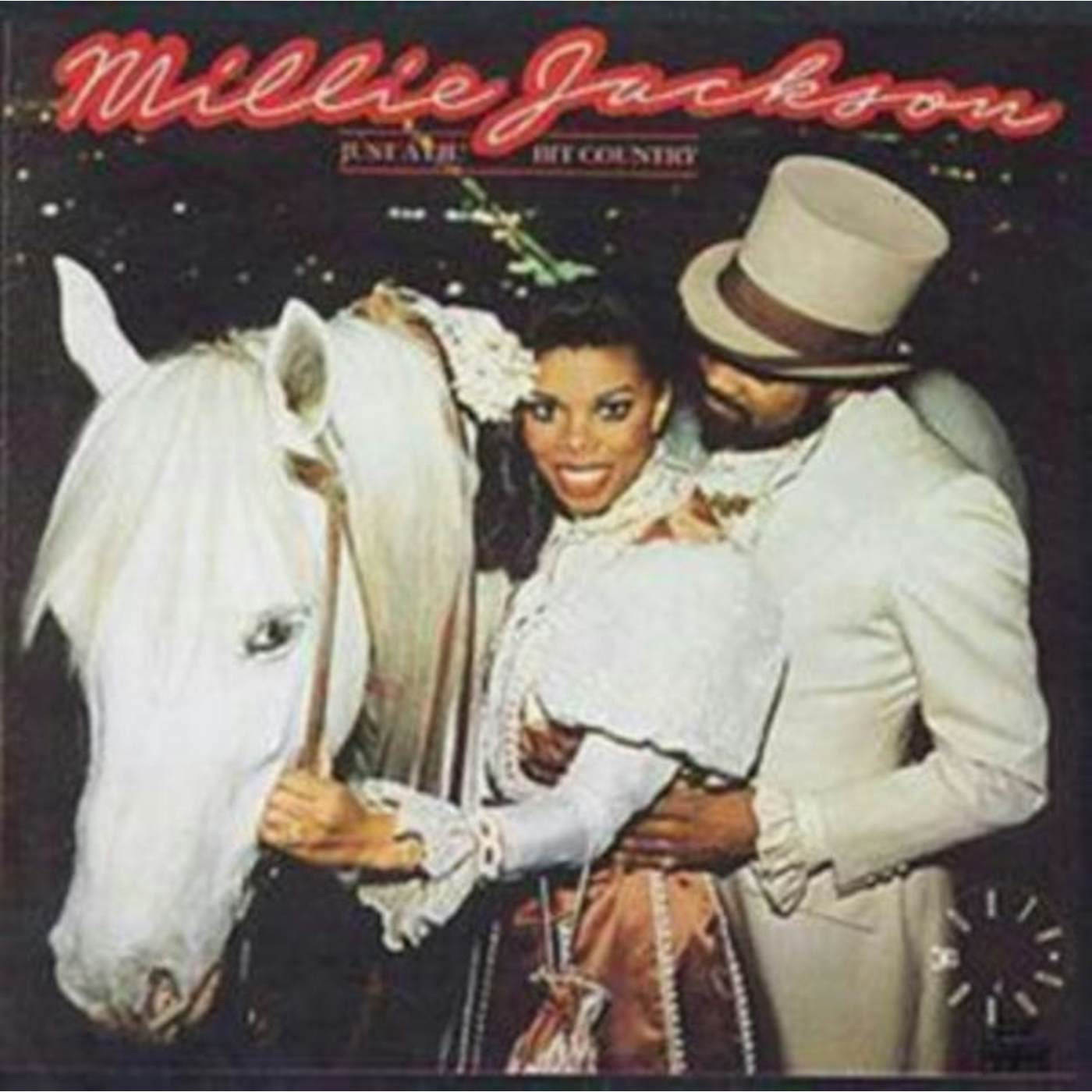 Millie Jackson CD - Just A Lil'bit...
