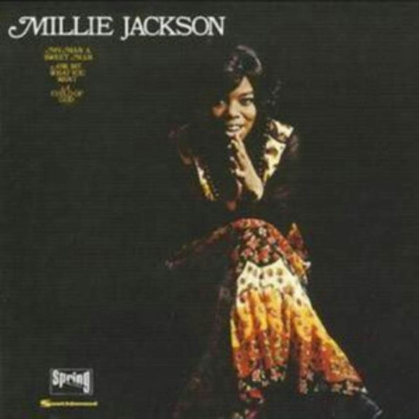 Millie Jackson CD - Millie Jackson