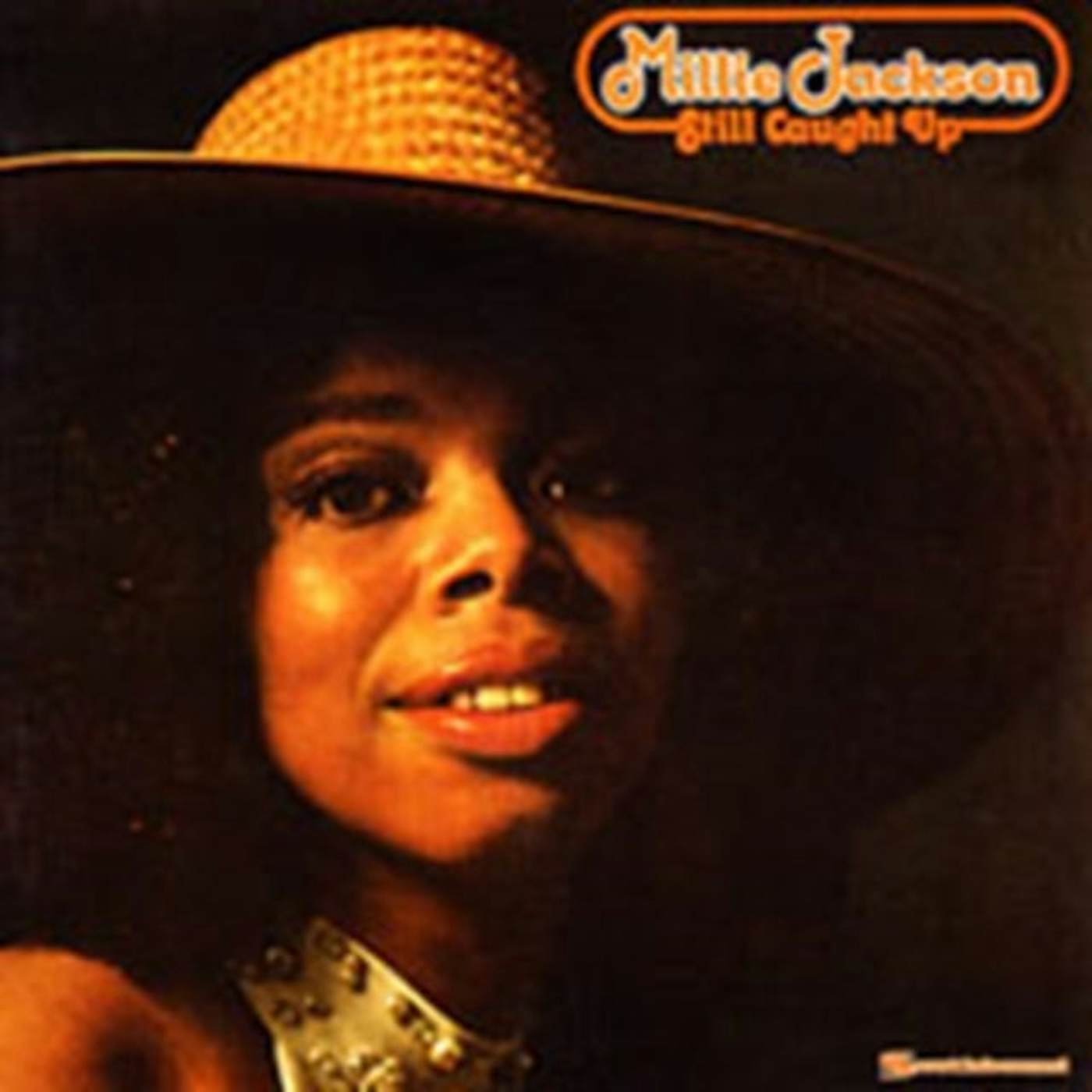 Millie Jackson CD - Still Caught Up