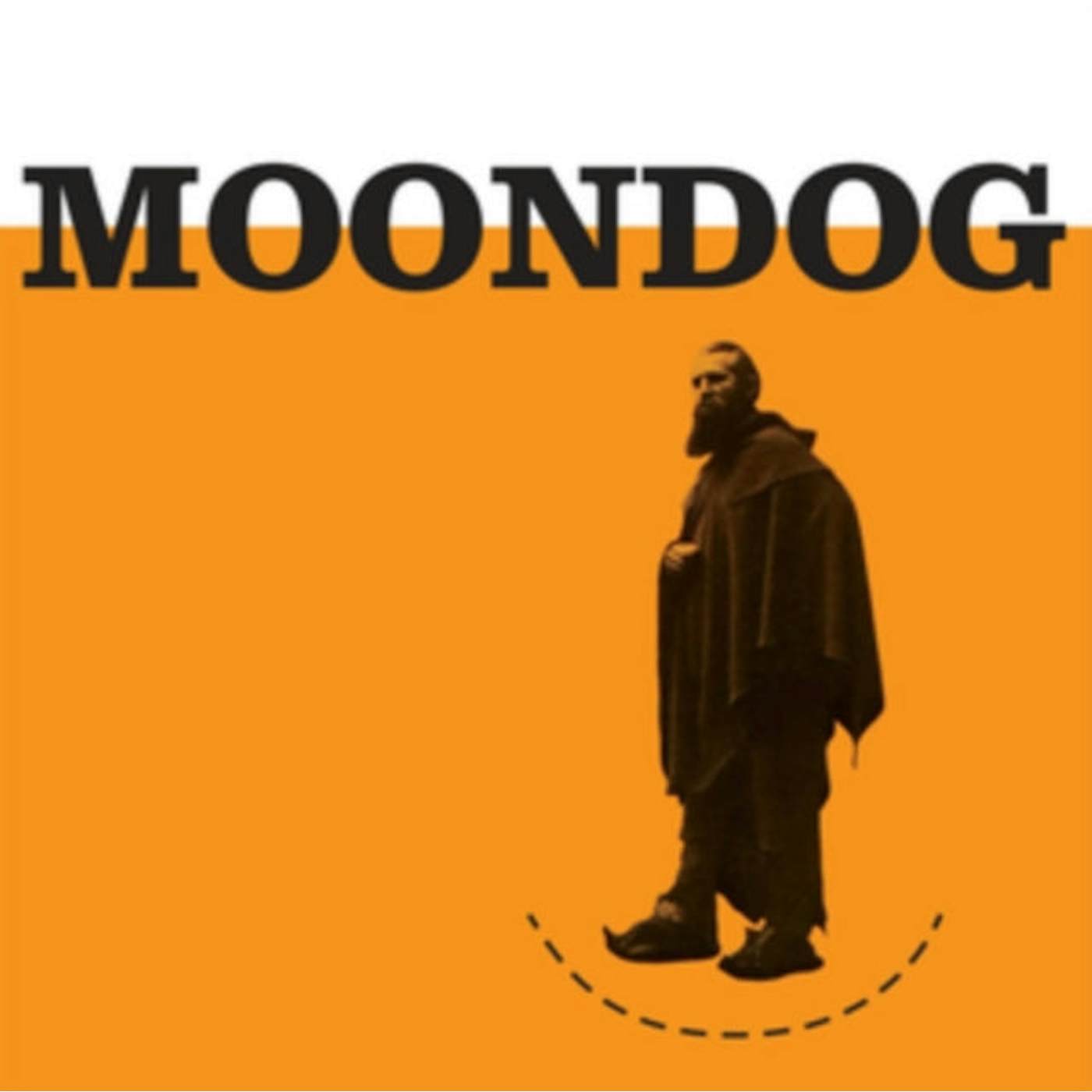 Moondog CD - Moondog