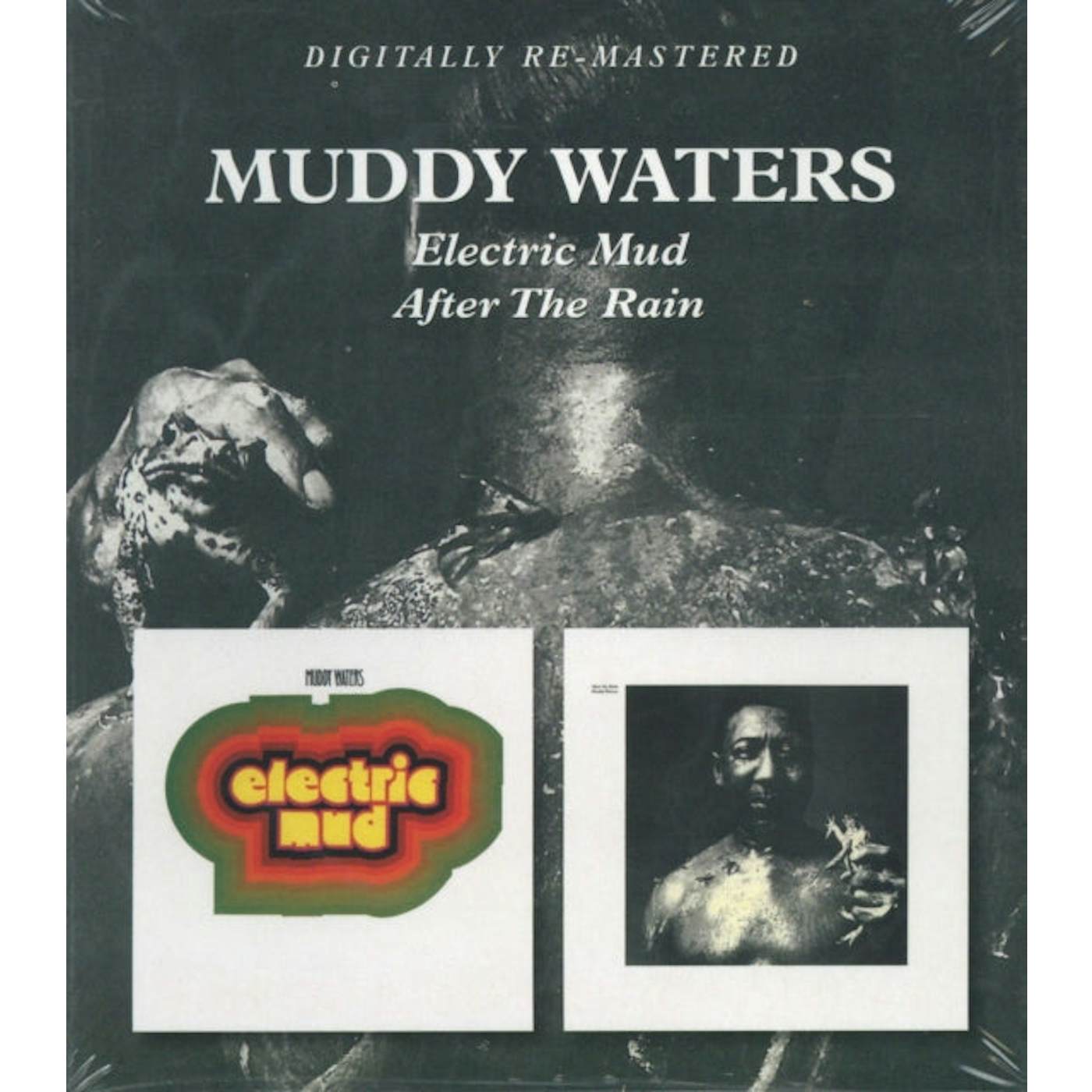 Muddy Waters CD - Electric Mud / After The Rain