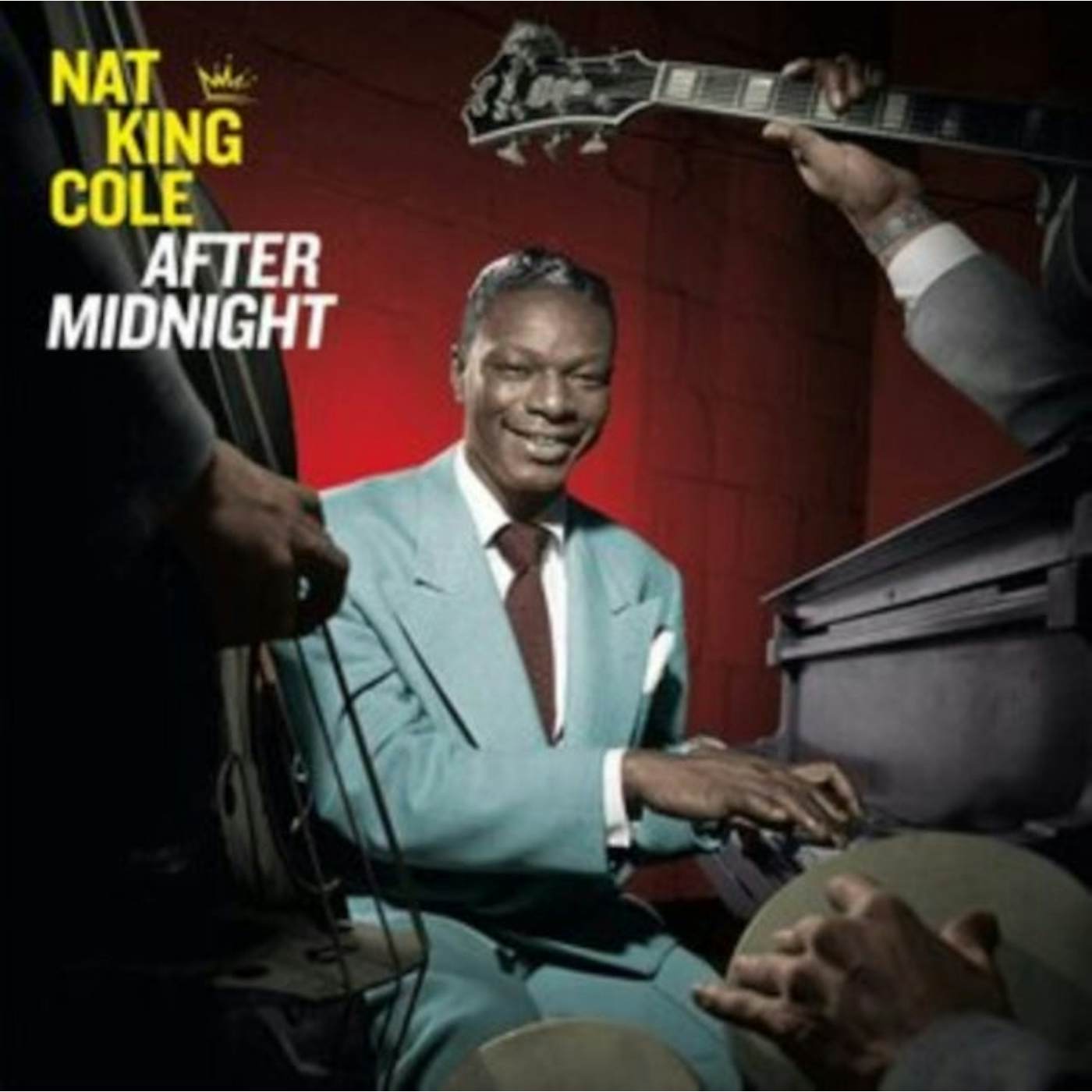 Nat King Cole CD - After Moodnight (+12  Bonus Tracks)