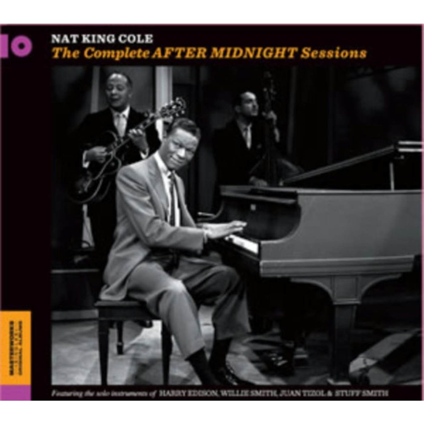 Nat King Cole CD - The Complete After Midnight Sessions