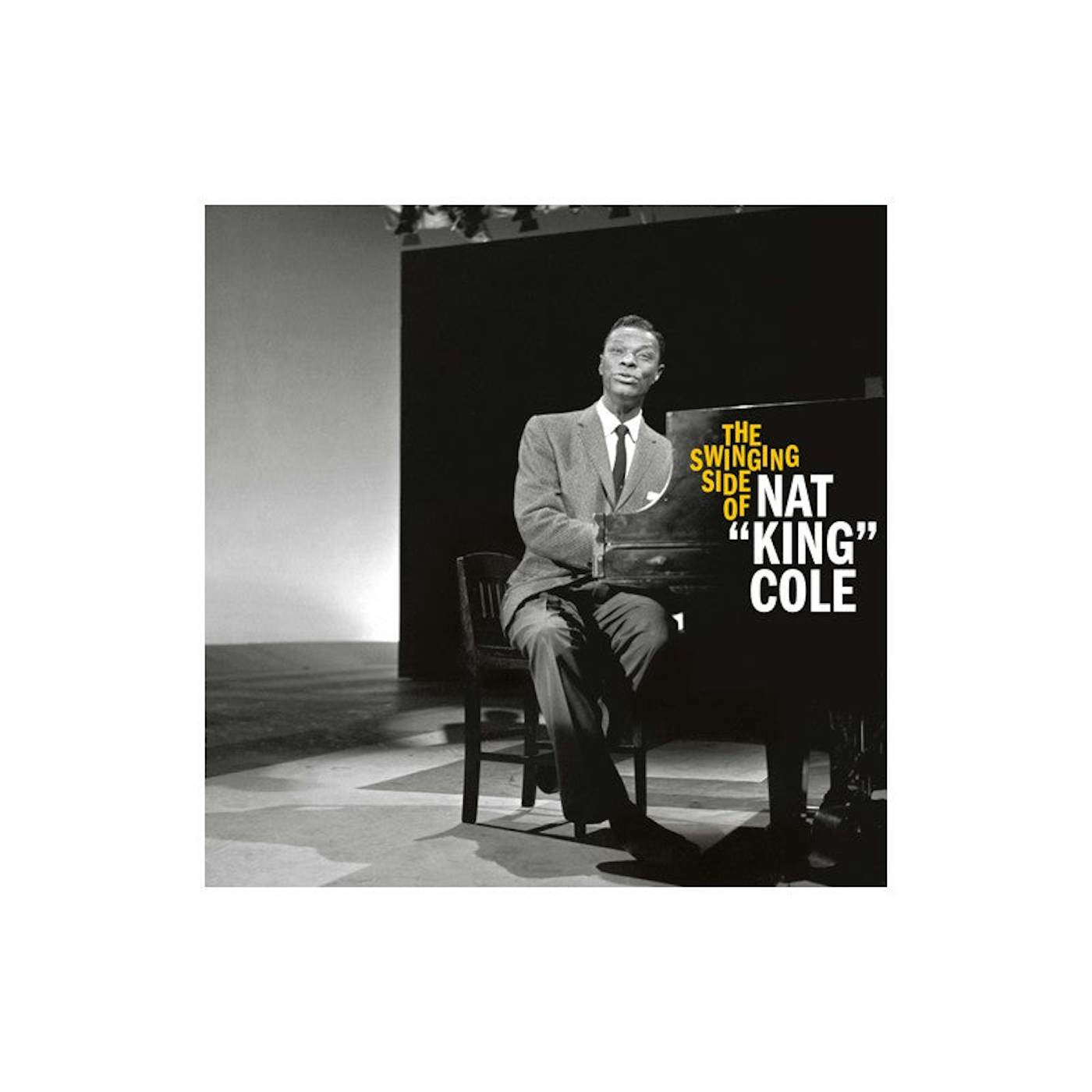 Nat King Cole CD - The Swinging Side Of Nat 'King' Cole