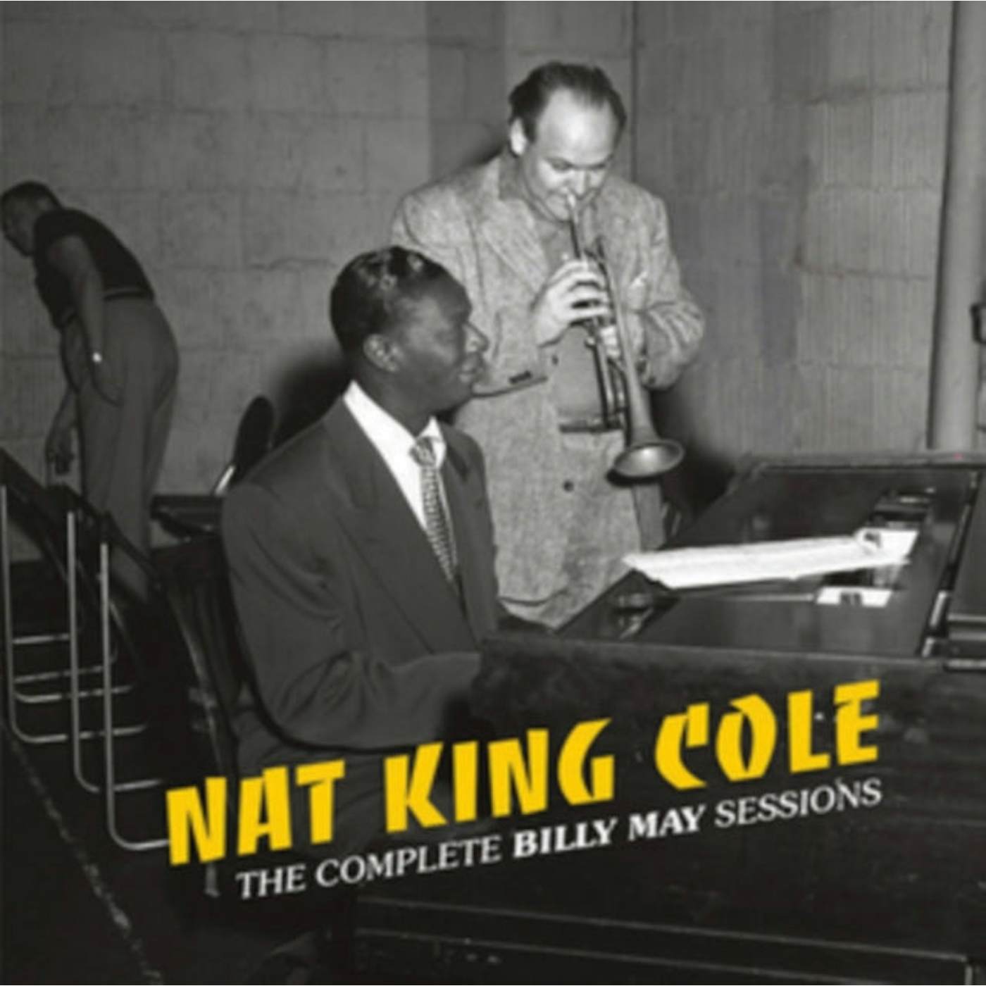 Nat King Cole CD - The Complete Billy May Sessions