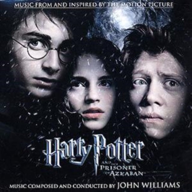 Harry Potter And The Prisoner Of Azkaban Cda