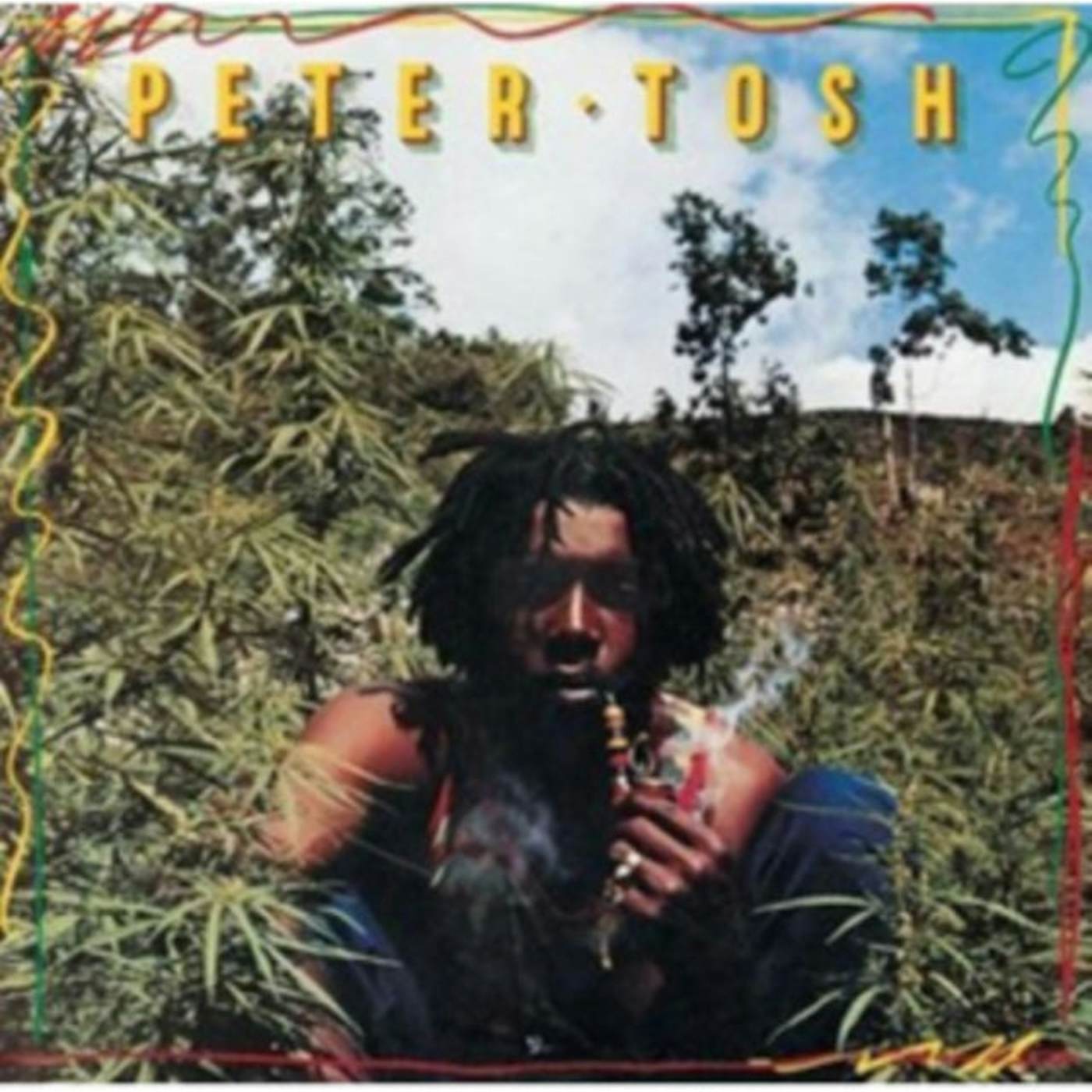 Peter Tosh CD - Legalize It