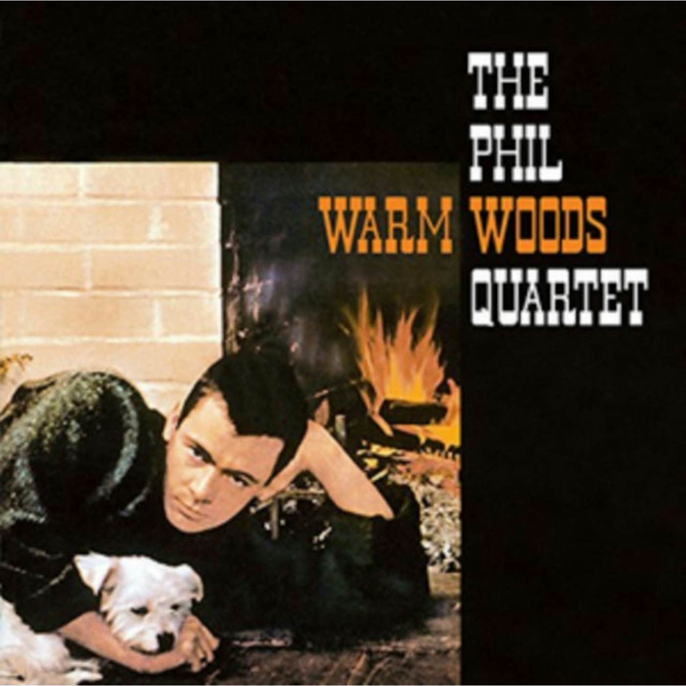 Phil Woods CD - Warm Moods