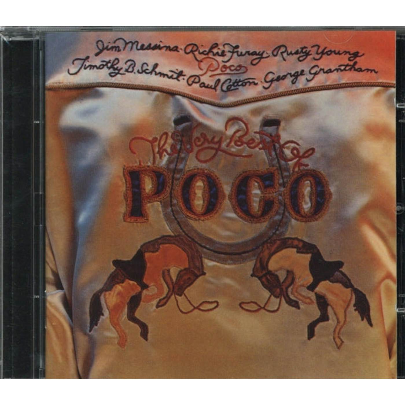 Poco CD - The Very Best Of