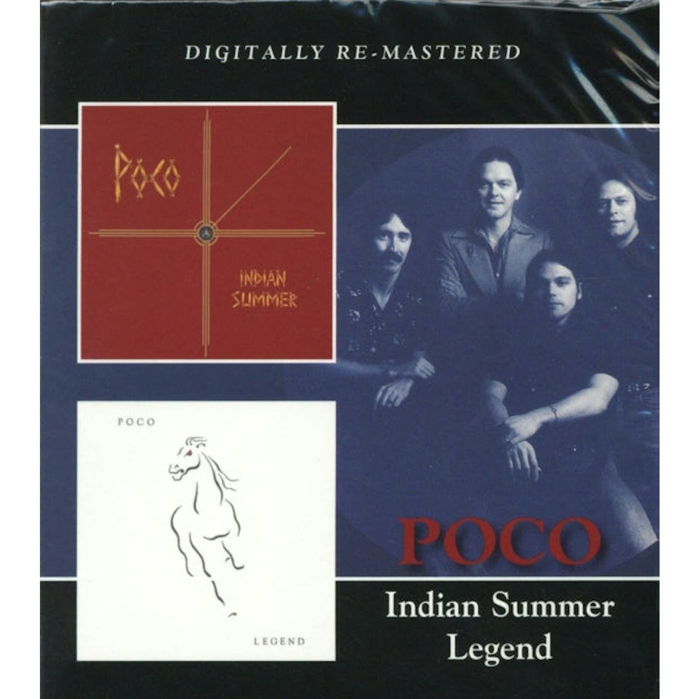 Poco CD - Legend