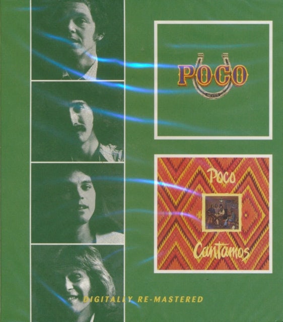 Poco CD - Seven / Cantamos