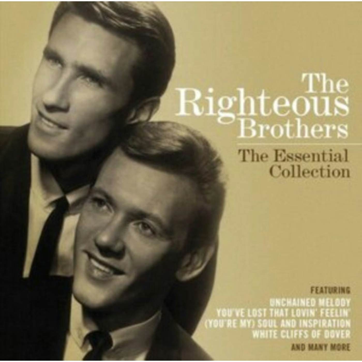 The Righteous Brothers CD - The Essential Collection